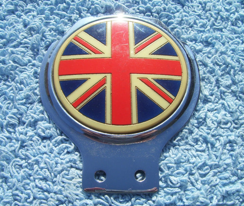 Vintage 1960s union jack - 1960s,
