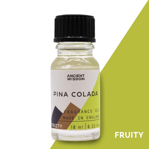Pinacolada fragrance oil 10ml - pinacolada,