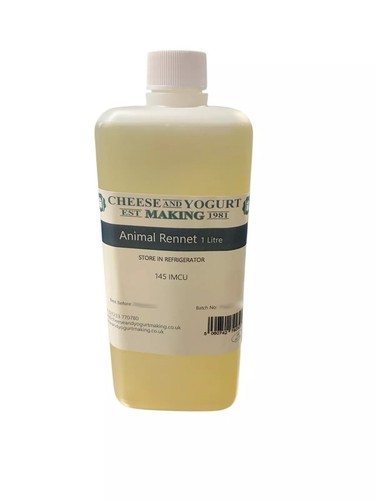 Rennet animal variety - -,