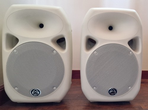 Wharfedale pro titan - pro,