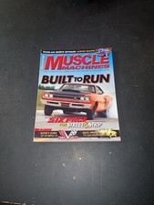 Hemmings Muscle Machines March