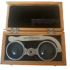 VTG silver tone metal