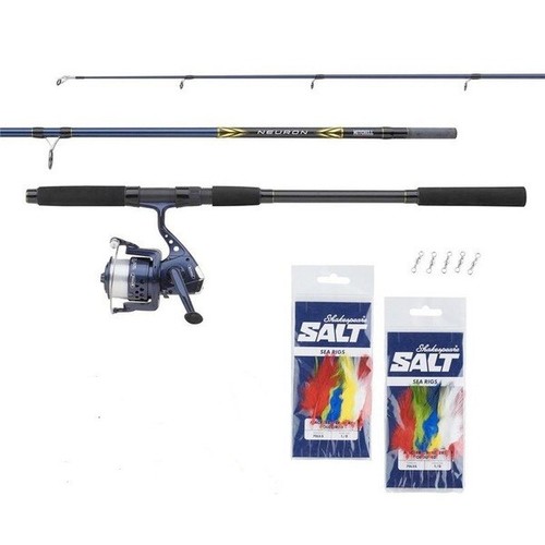 Mitchell neuron mackerel - mitchell,