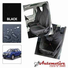 Black Tailored Seat Covers for