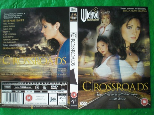 Crossroads - crossroads, (stefanie