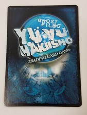 Yu Yu Hakusho Trading TCG 2003