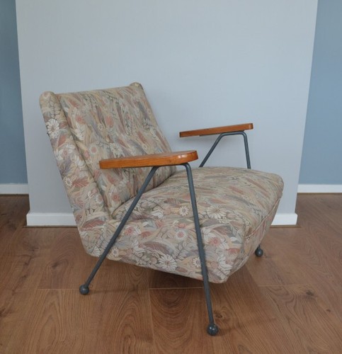 Mid century woodpecker - mid,