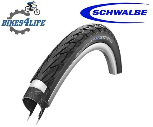 Schwalbe delta cruiser plus - 1/,