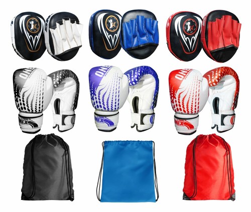 Focus pads set for boys - pads, boys/girls