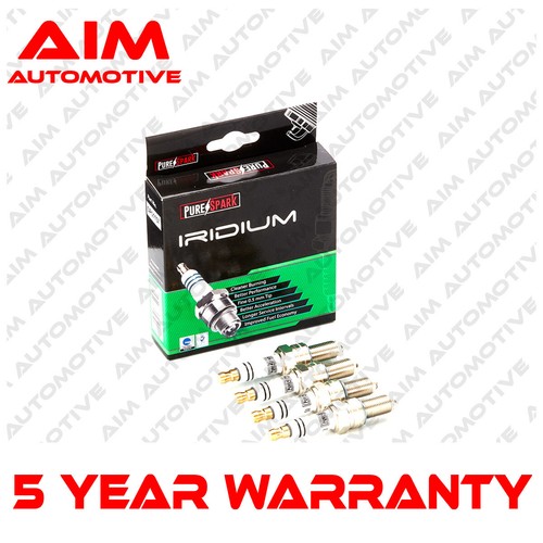 Aim iridium tip - 4x, plugs