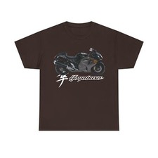 Suzuki Hayabusa Gen 2  Black