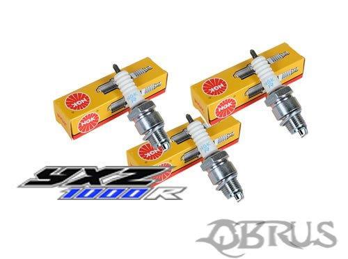 Set ngk spark plugs - set,