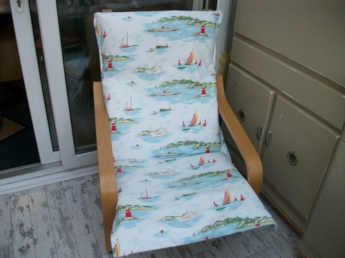Handmade ikea poang - ,