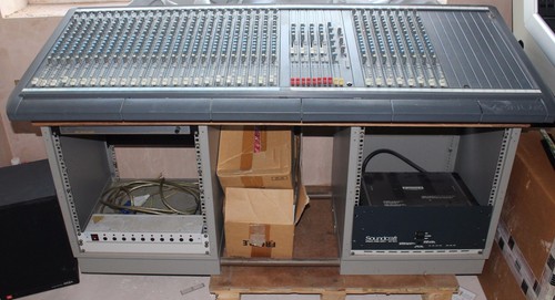 Soundcraft venue channel - ii, 32