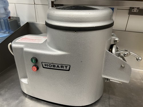 Hobart potato peeler 6kg - hobart,