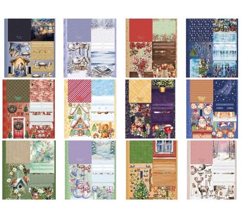 Hunkydory christmas pop - hunkydory, up