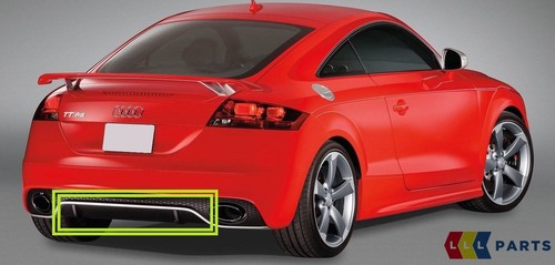 New genuine audi ttrs 14 - genuine,