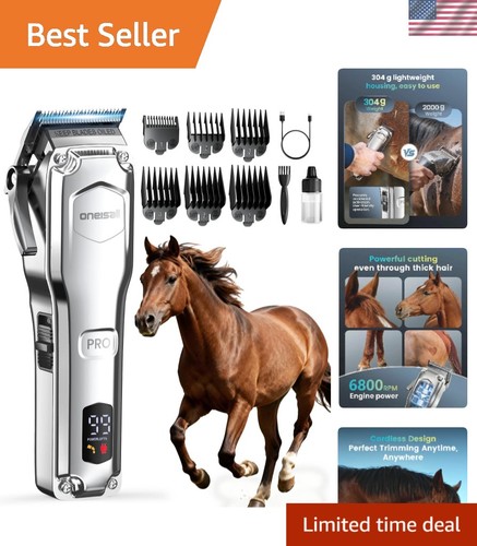 Lightweight cordless horse - lightweight,