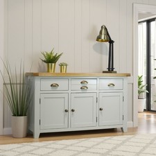 Cotswold Painted Oak Sideboard