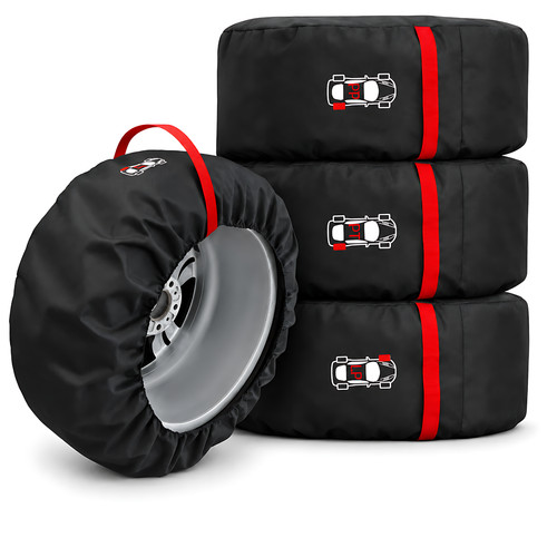 Wheel tyre storage bags - tyre,