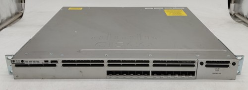 Cisco catalyst c3850 - cisco, ws-c3850-12s-s