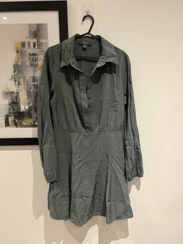 Primark women green shirt - green,