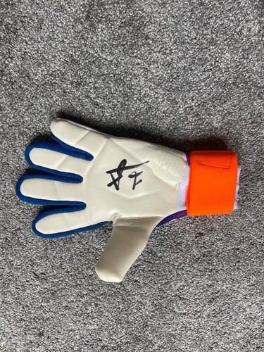 Senne lammens hand - hand, signed