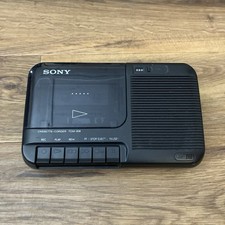 Retro Sony TCM-818 Cassette