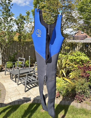 Sleeveless wetsuit size - sleeveless,