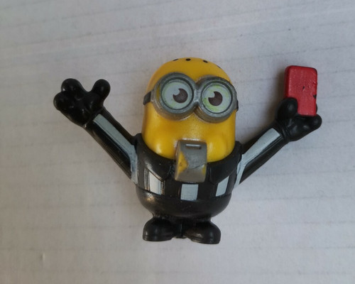 Mcdonald despicable me - despicable,