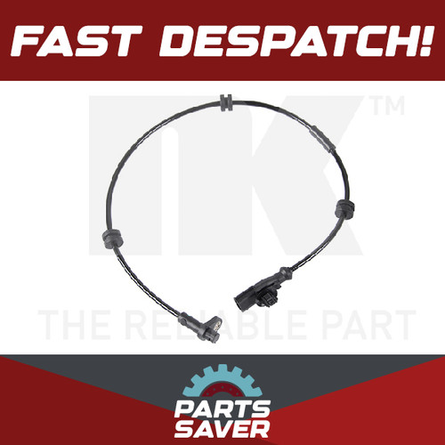 Abs sensor fits ford fiesta - abs,