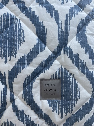 John lewis throw - john, bedspread