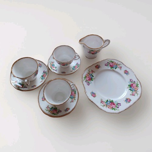 Colclough vintage bone - vintage,
