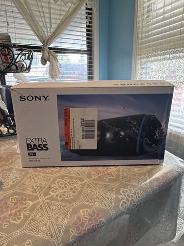 Sony srs xb43 - sony, srs-xb43