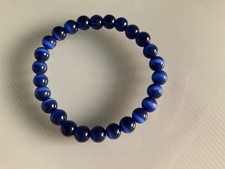 Dark Blue Tiger’s  Eye