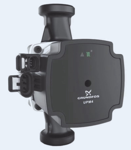 Grundfos upm4xl circulator - grundfos,