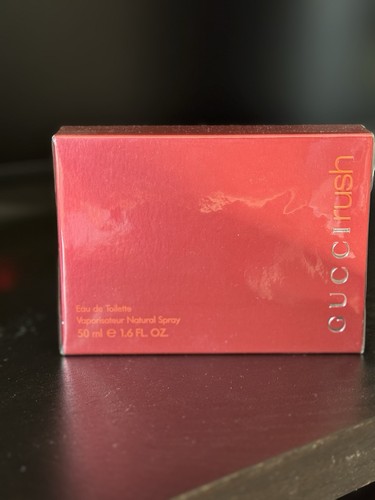 Gucci rush eau - gucci, toilette
