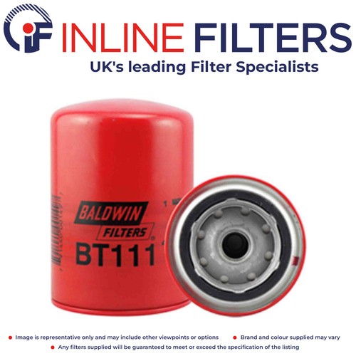 Oil filter for - ford, w/256