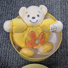 Vintage Kaloo Chubby  Teddy