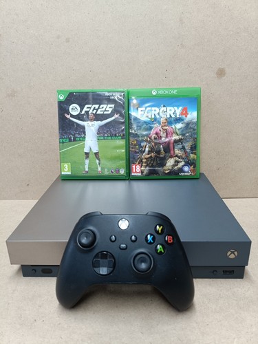 Microsoft xbox one 1tb gold - one,