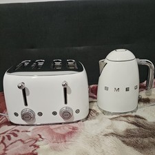 SMEG 1.7L 3kw Kettle & 4-Slice