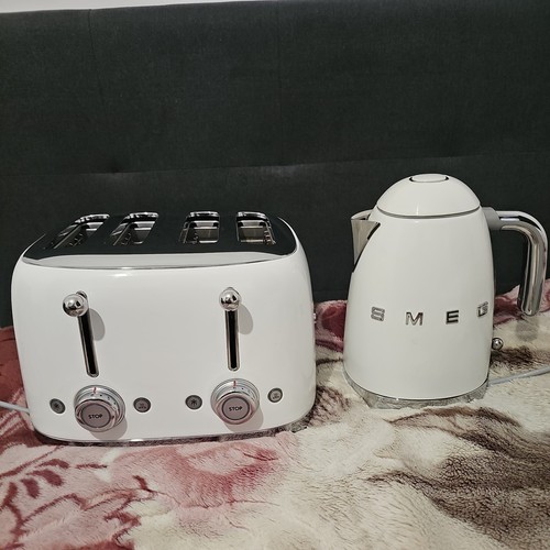 Smeg 3kw kettle - &, 4-slice