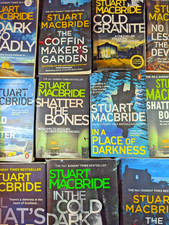 Stuart MacBride - Build Your