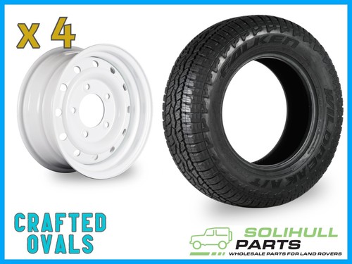 Falken all terrain 235 - 235/85r16, &