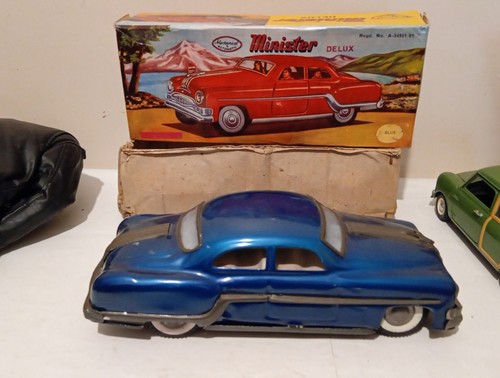 Original boxed vintage - boxed,