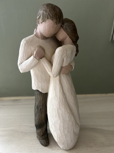 Willow tree sculpted - willow, figurine