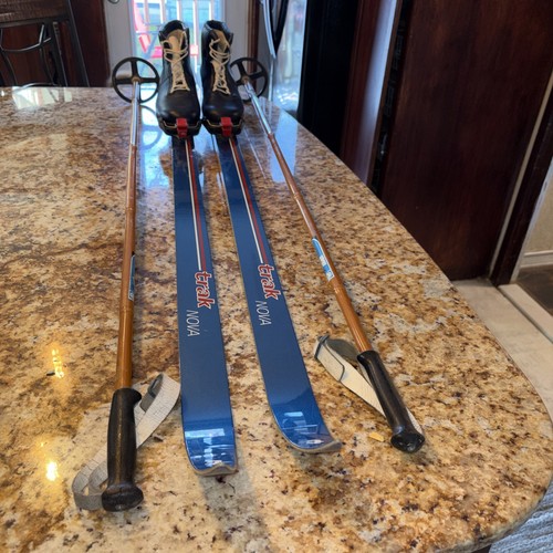 Adult cross country - cross, ski