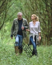 JEREMY CLARKSON SIGNED CLARKSON'S FARM PHOTO (2)