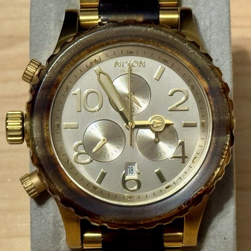Nixon the chrono - nixon,