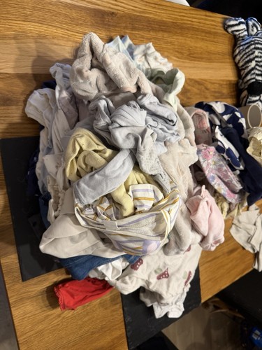 Huge bundle girls clothes - of,